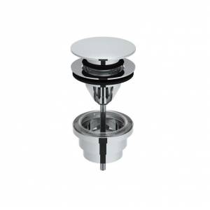 Донный клапан для раковины Dornbracht с затвором